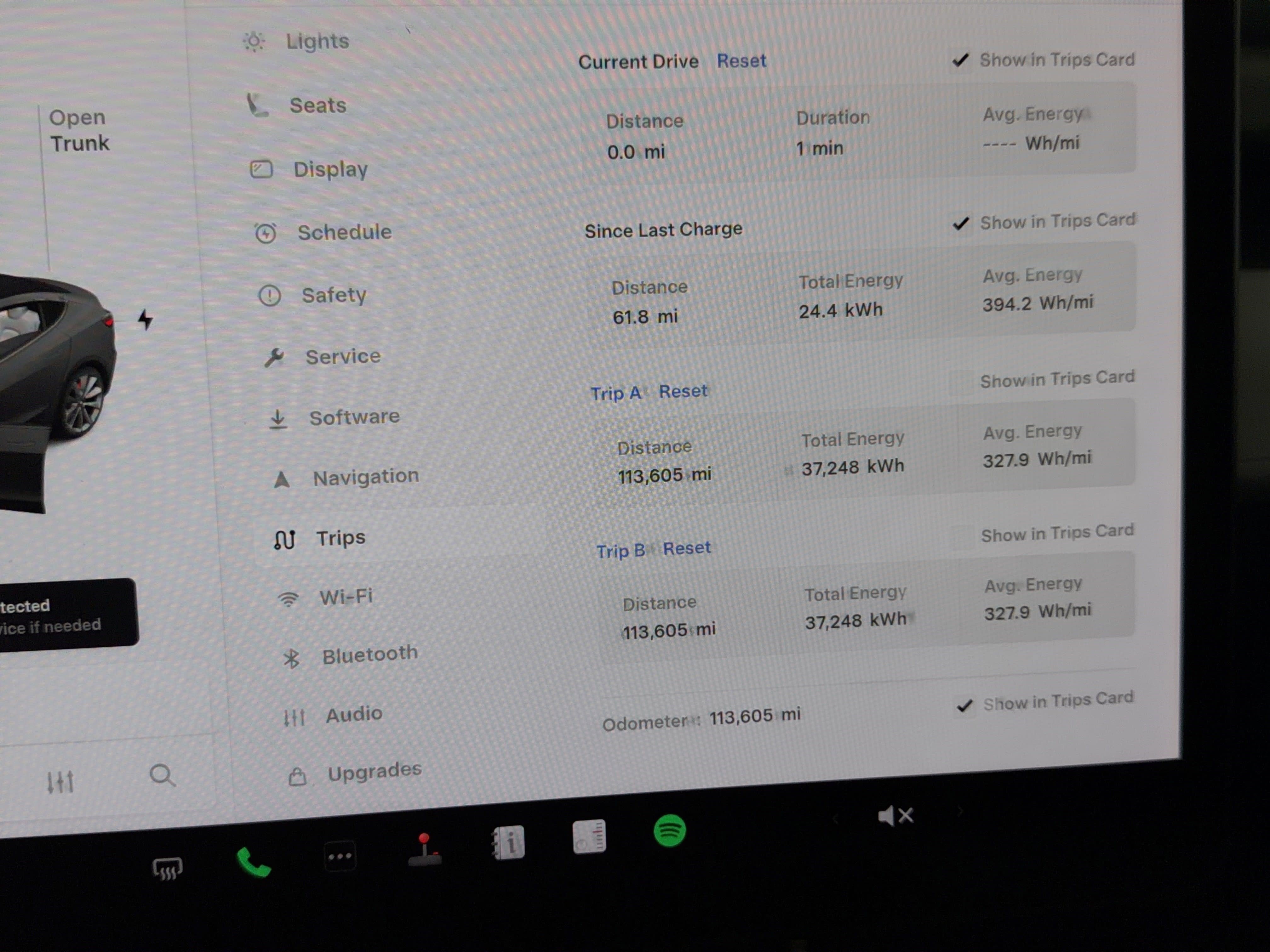 Used 2018 Tesla Model 3 Performance AWD/4WD image 23