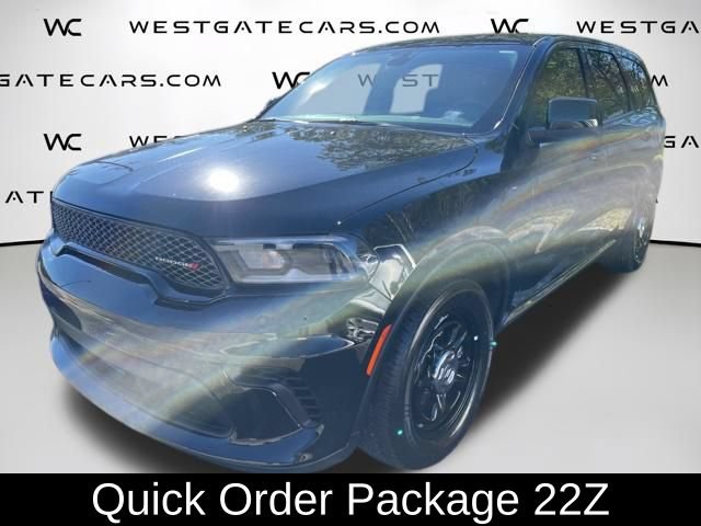 New 2023 Dodge Durango AWD w/ Skid Plate Group video 2