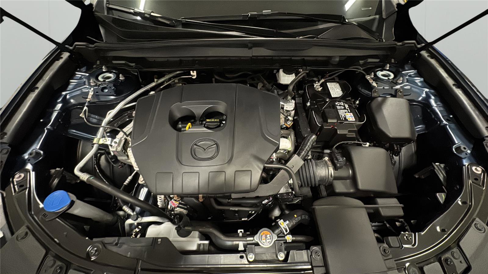 Used 2025 MAZDA CX-50 AWD 2.5 S w/ Weather Package image 9