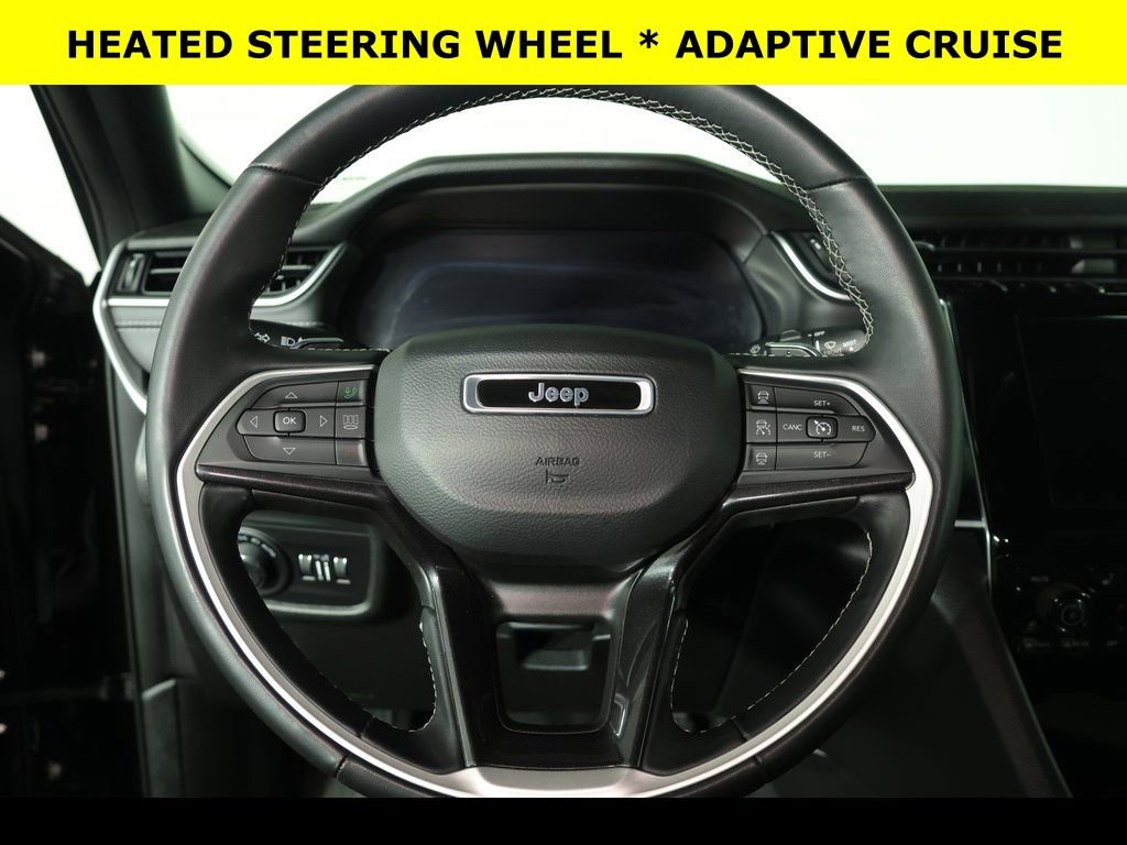 Used 2022 Jeep Grand Cherokee Altitude image 10