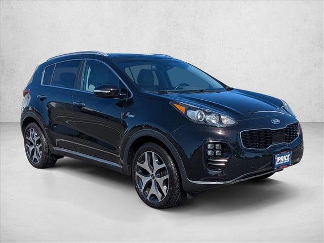 Used 2017 Kia Sportage SX AWD/4WD video 3