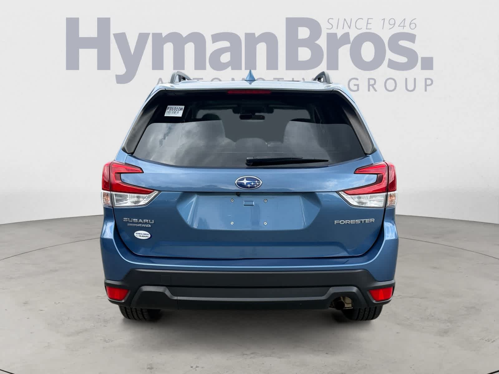 Used 2019 Subaru Forester Premium AWD/4WD image 4