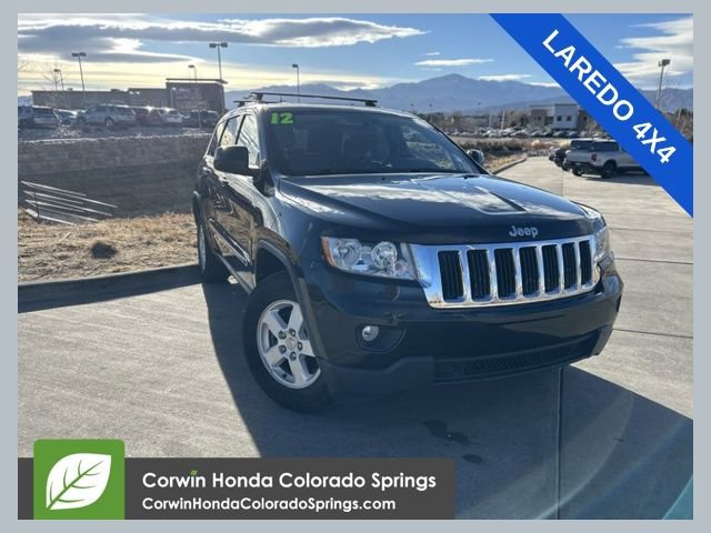 Used 2012 Jeep Grand Cherokee Laredo w/ Laredo E Group 360° Tour