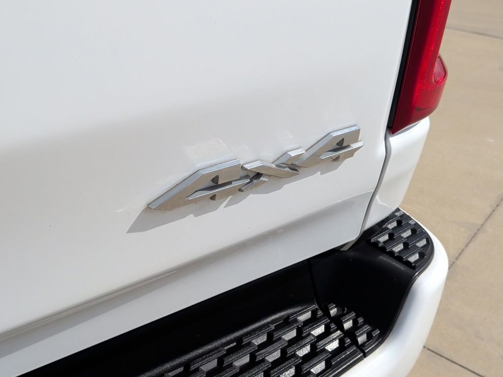 Used 2025 RAM 1500 Laramie w/ Laramie Southwest Edition image 50