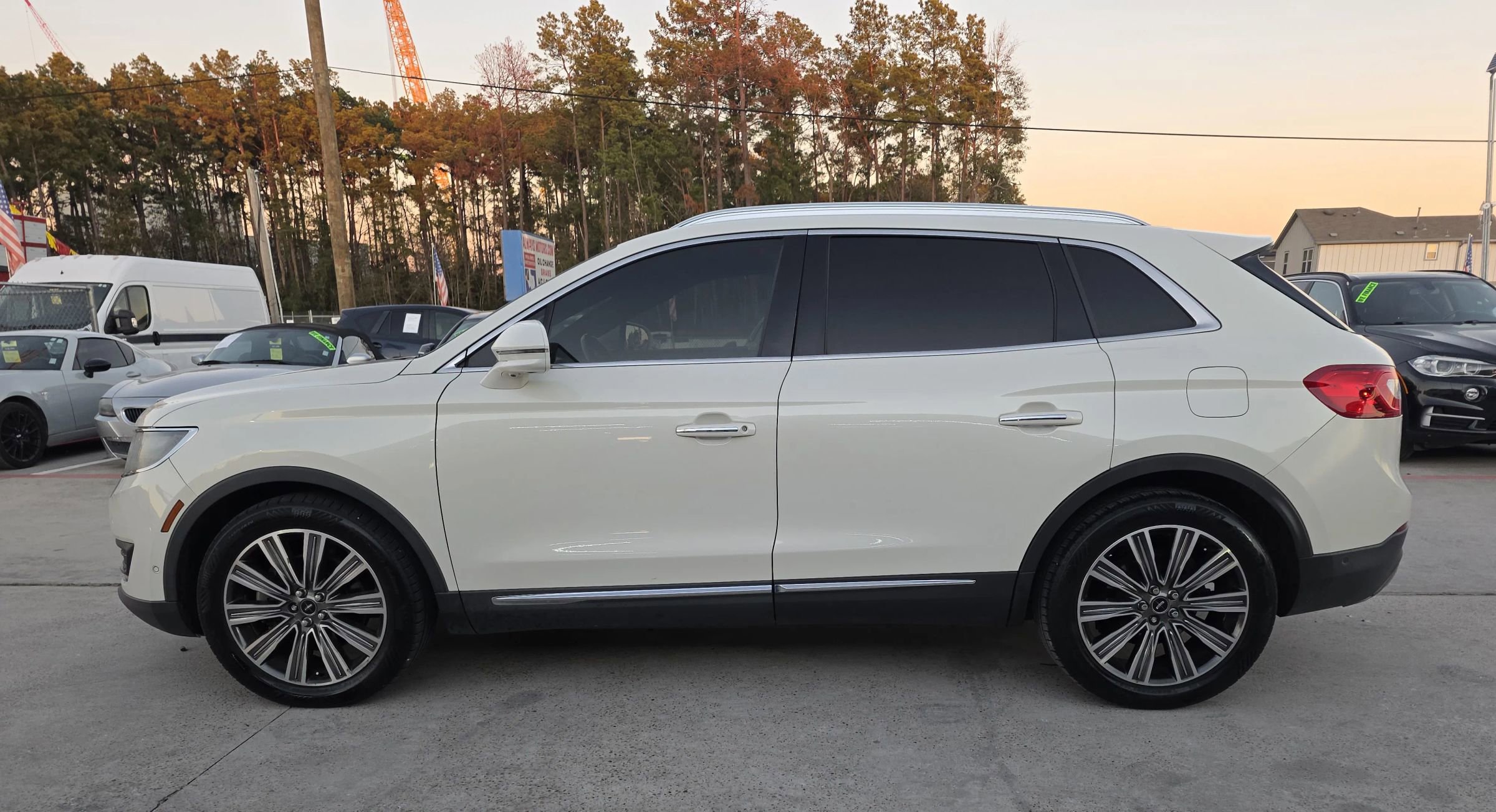 Used 2016 Lincoln MKX Black Label w/ Technology Package image 10
