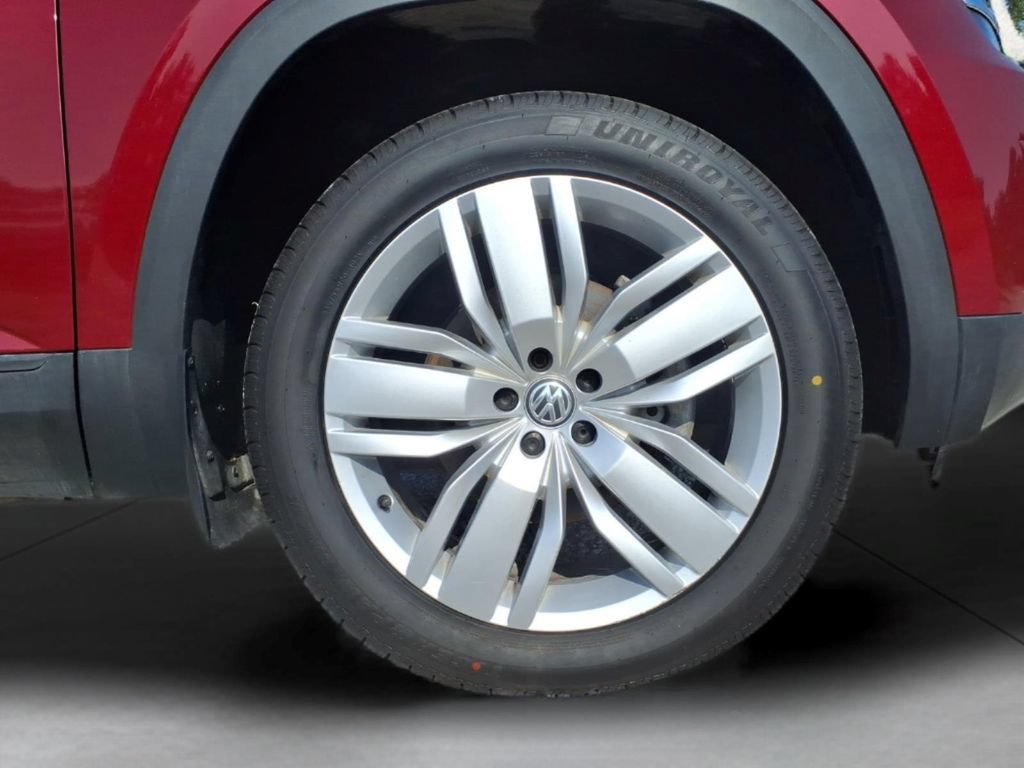 Used 2019 Volkswagen Atlas SE AWD/4WD image 9