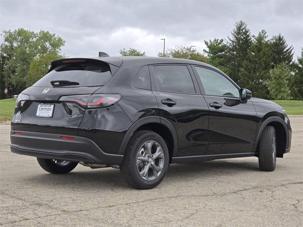 New 2026 Honda HR-V LX image 16