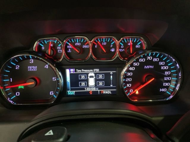 Used 2020 Chevrolet Suburban LT AWD/4WD image 14