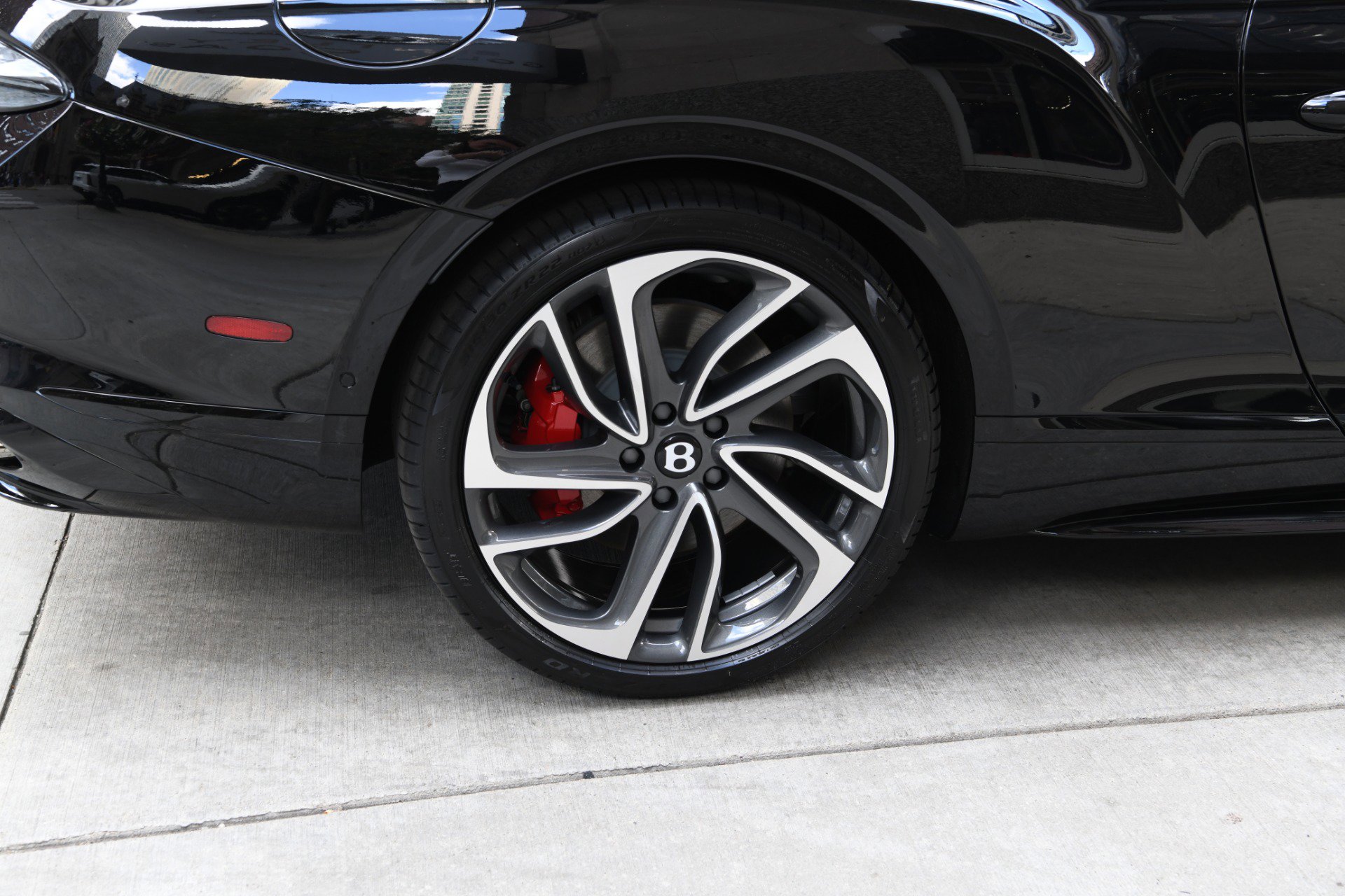 New 2026 Bentley Continental GT Speed image 20