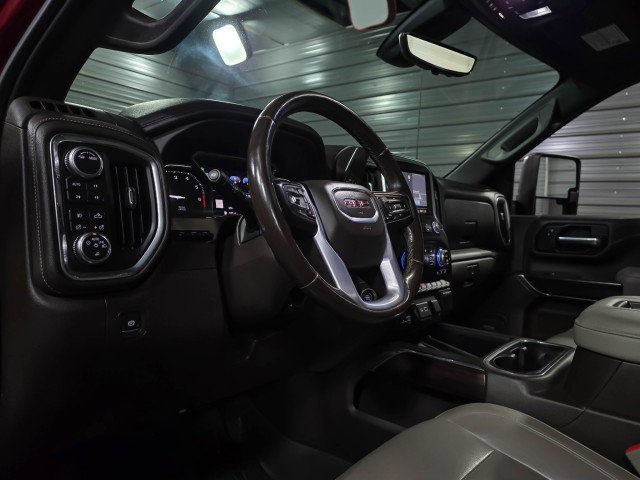 Used 2020 GMC Sierra 2500 SLT w/ SLT Premium Plus Package AWD/4WD image 13