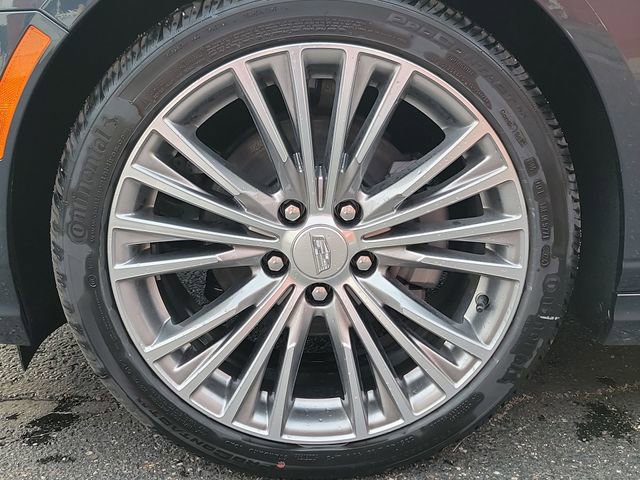 Used 2025 Cadillac CT4 Premium Luxury image 28