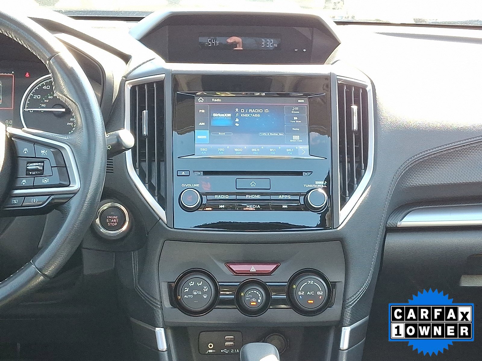 Certified 2021 Subaru Forester Premium image 16