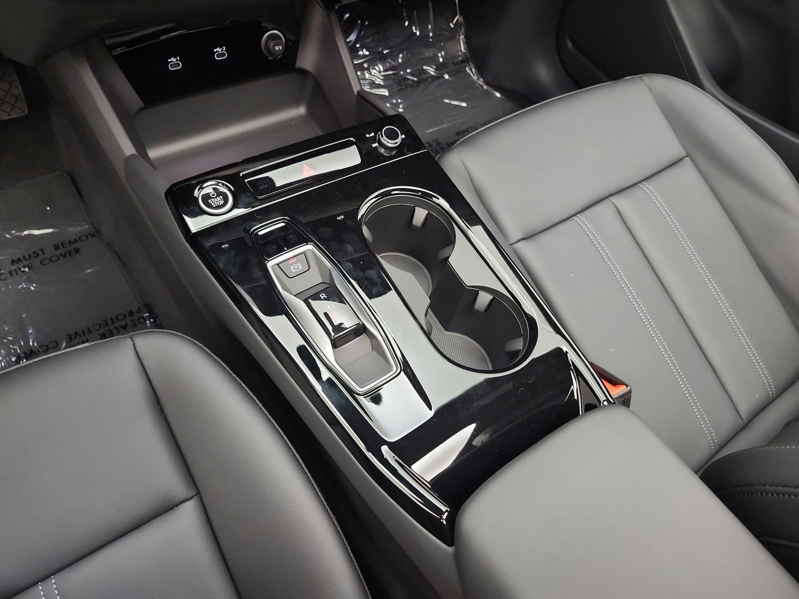 New 2027 Audi Q6 e-tron Premium Plus AWD/4WD image 10