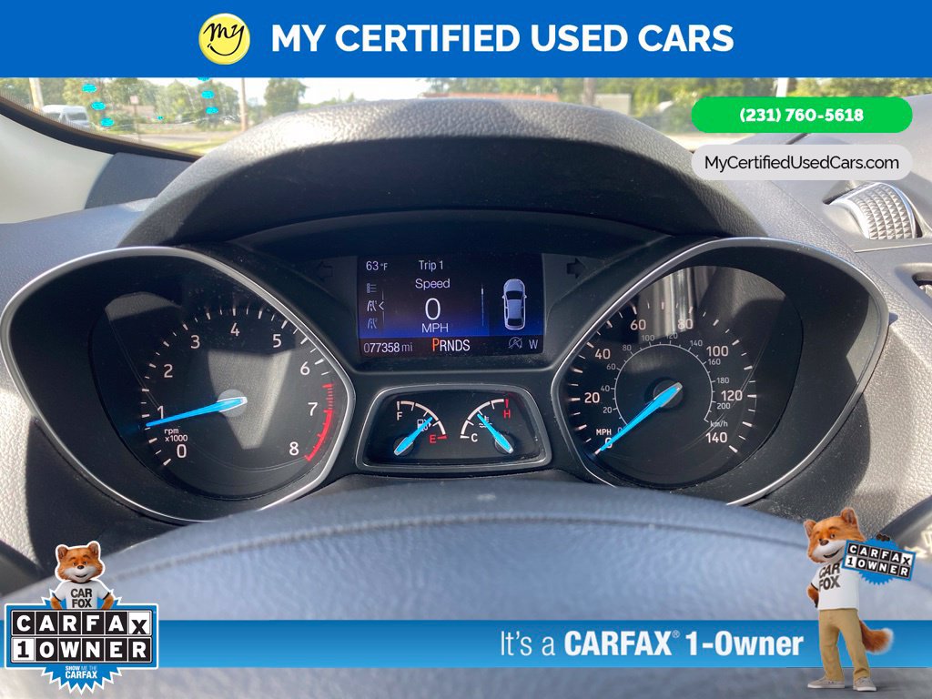 Used 2019 Ford Escape SE AWD/4WD image 24