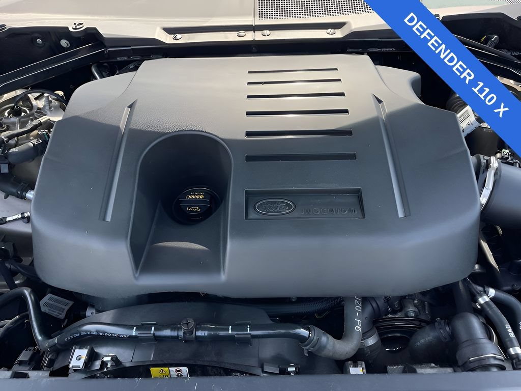 Used 2024 Land Rover Defender 110 X AWD/4WD image 66