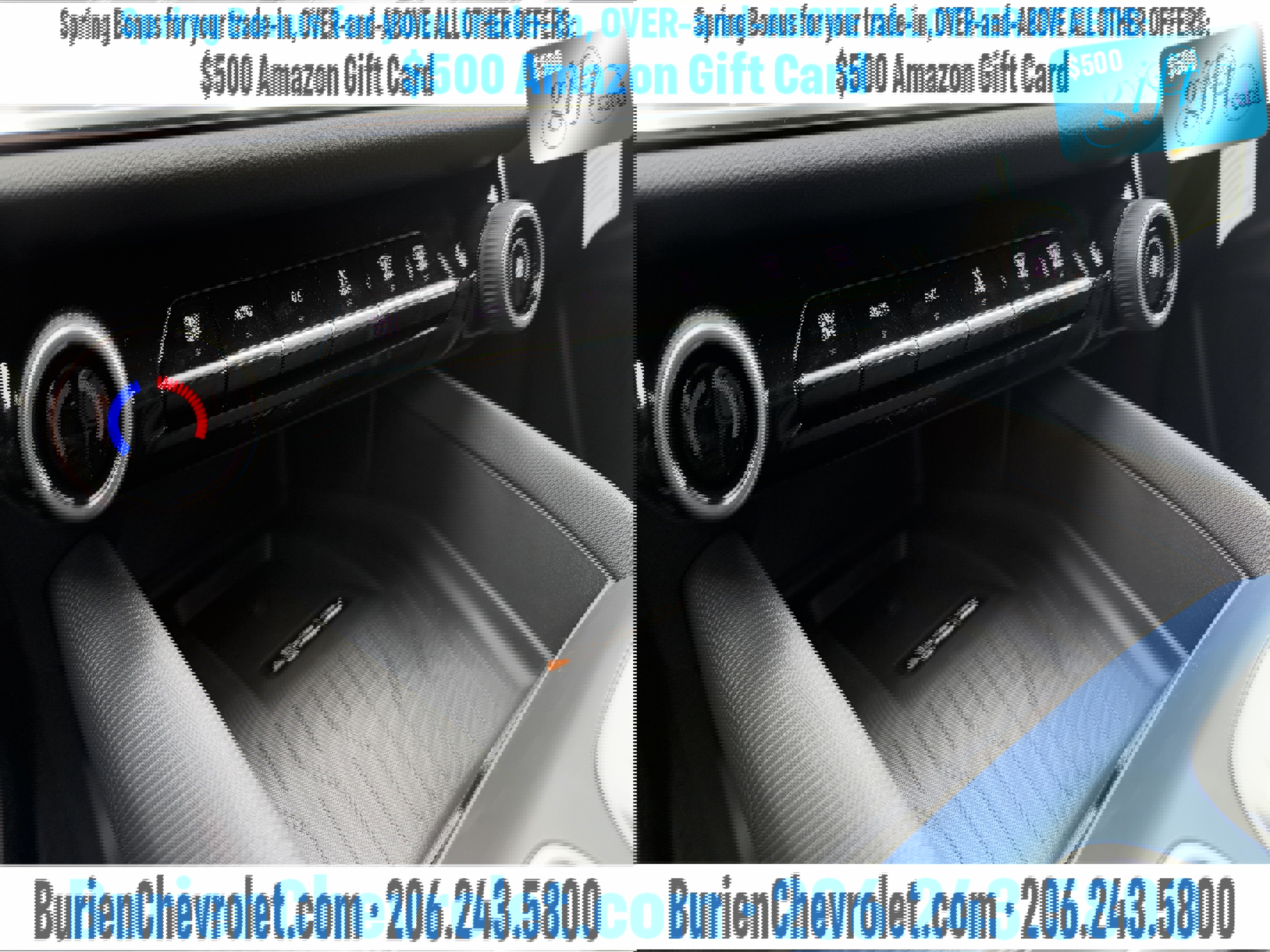 New 2026 Chevrolet Equinox EV LT image 17