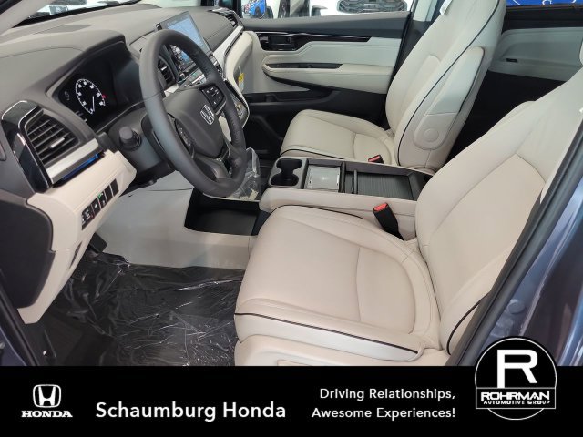 New 2027 Honda Odyssey Touring image 4