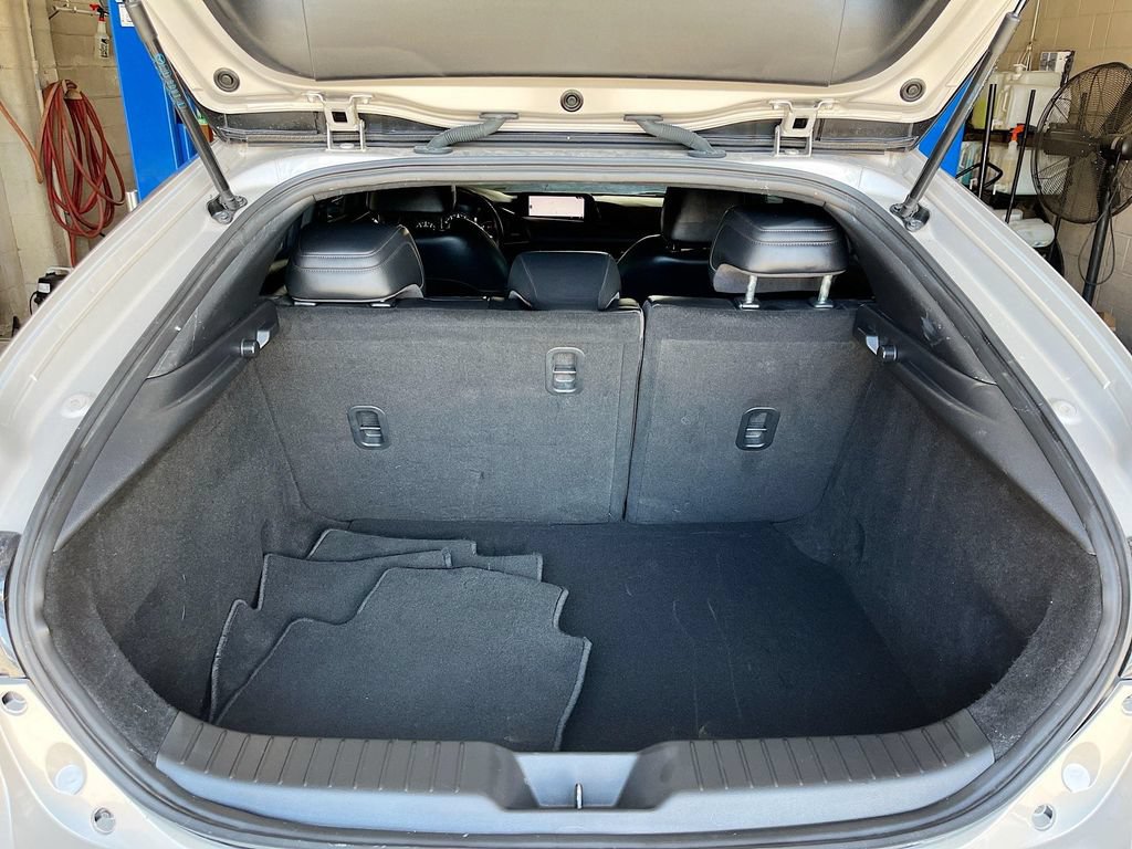 Used 2022 MAZDA MAZDA3 s FWD image 27