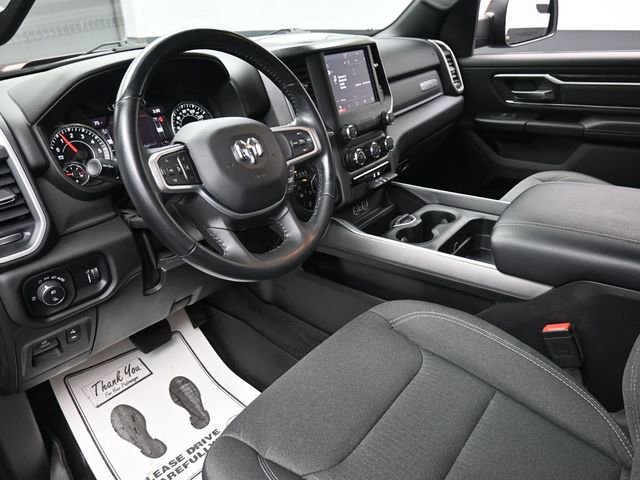 Used 2022 RAM 1500 Big Horn image 18