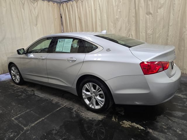 Used 2014 Chevrolet Impala LT FWD image 8