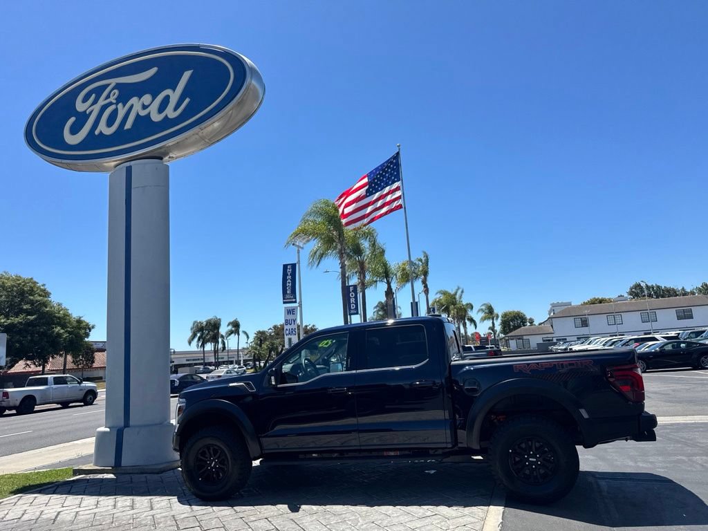 Used 2026 Ford F150 Raptor AWD/4WD image 29