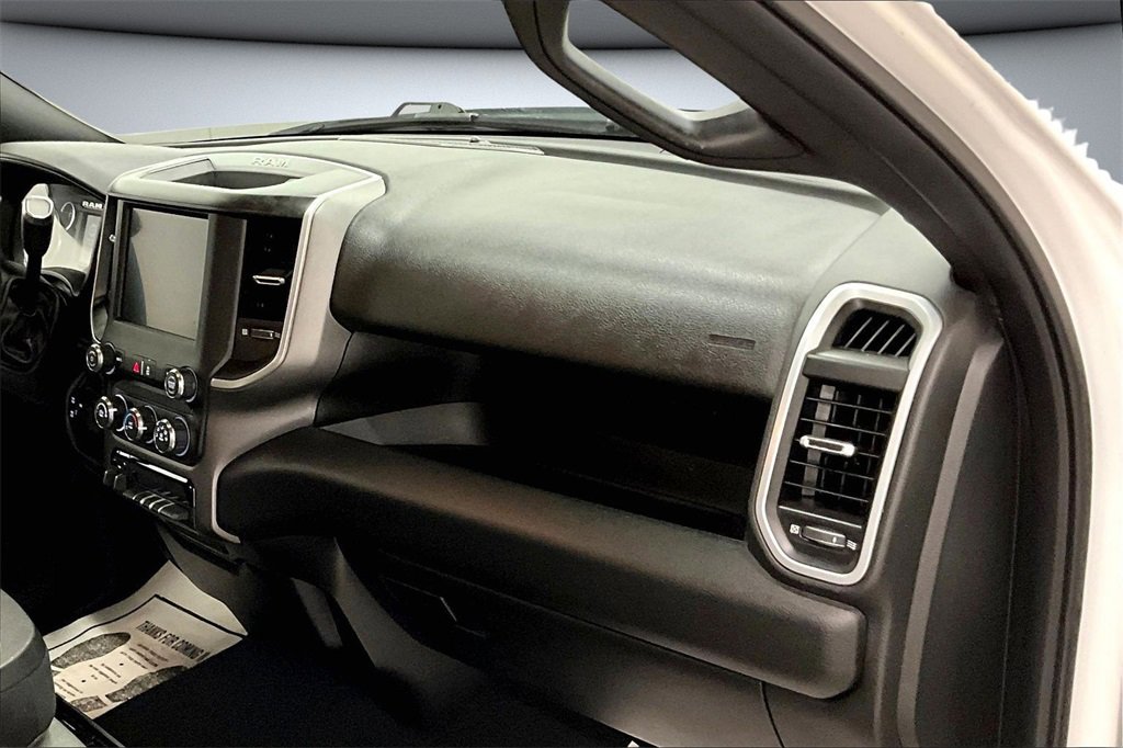 Used 2022 RAM 2500 Lone Star image 27