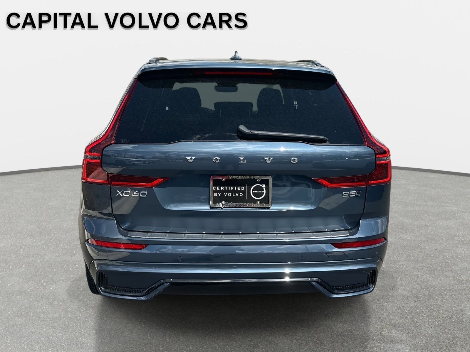 Certified 2026 Volvo XC60 B5 Plus w/ Protection Package Premier image 7