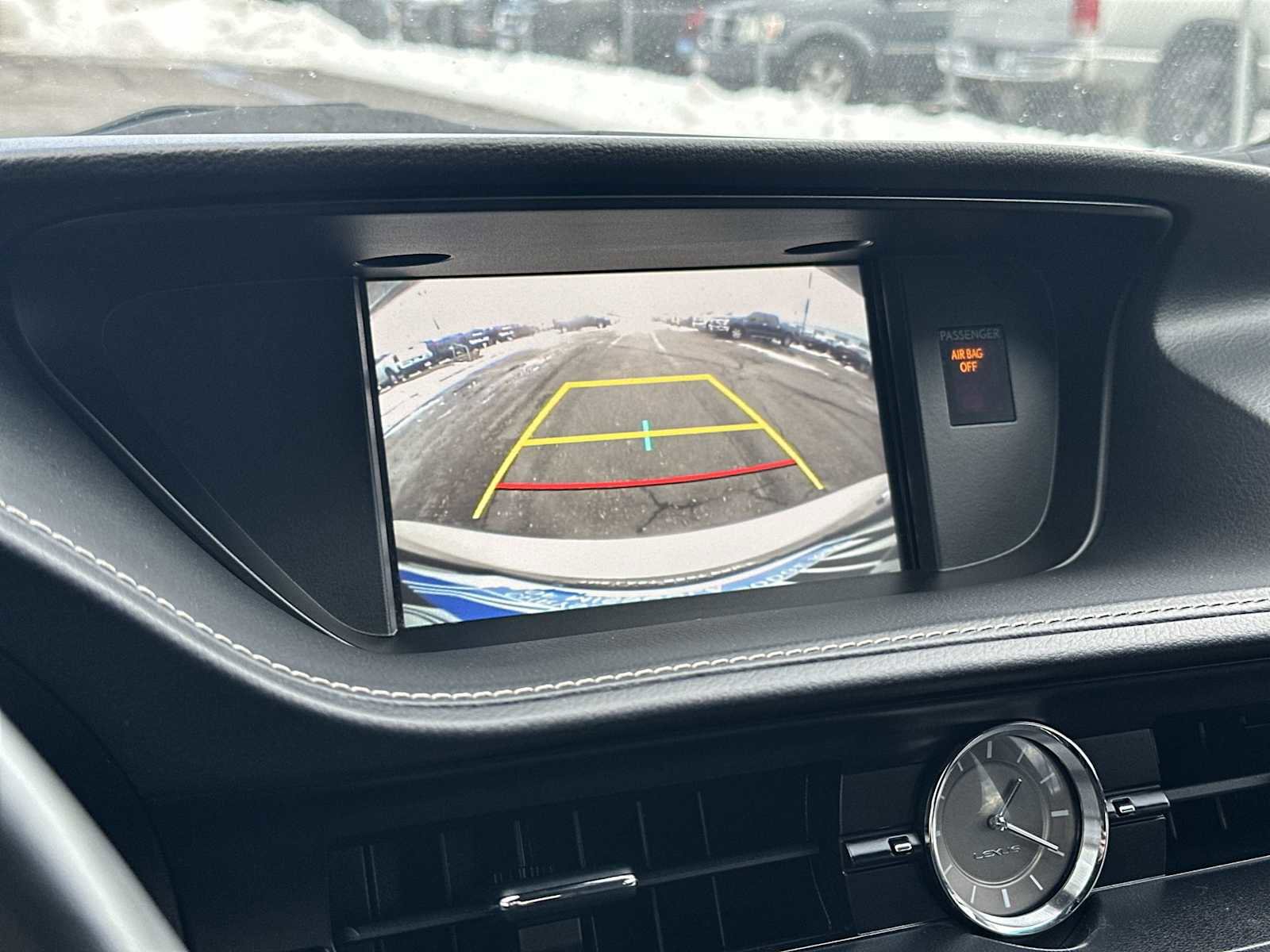 Used 2017 Lexus ES 350 image 22