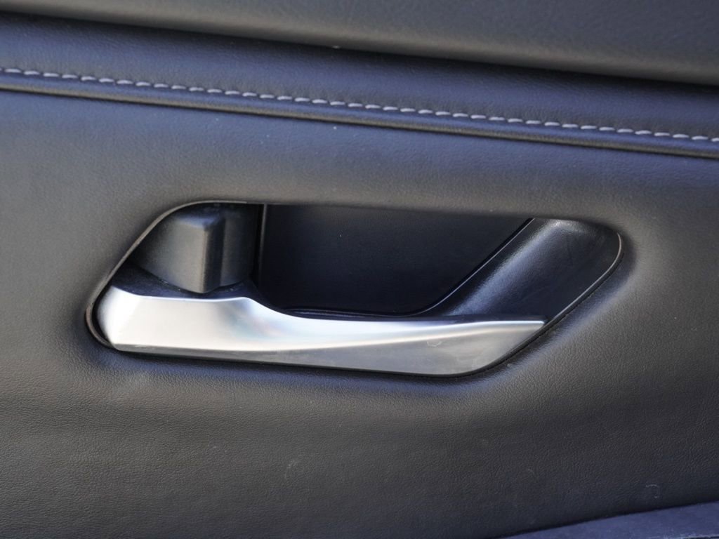 Certified 2024 Nissan Sentra SV w/ All-Weather Package FWD image 8