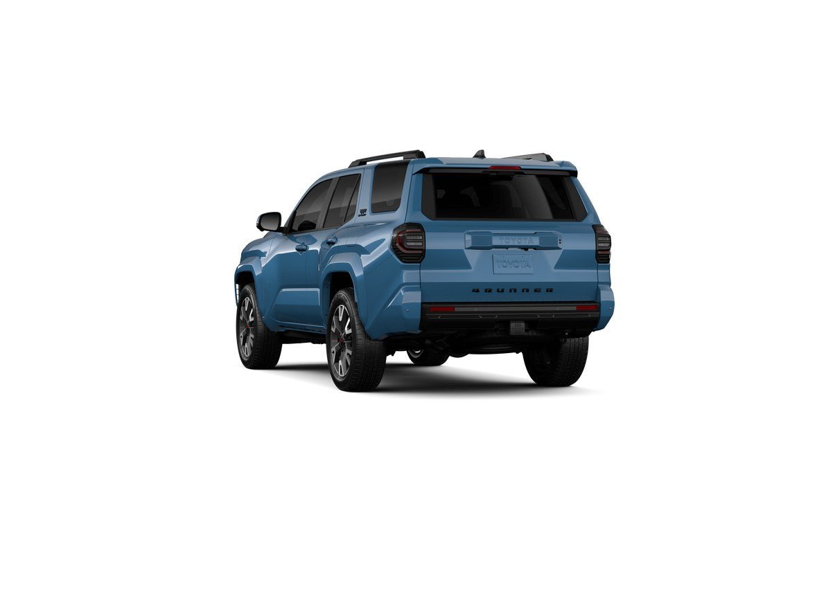 New 2026 Toyota 4Runner TRD Sport Premium AWD/4WD image 4