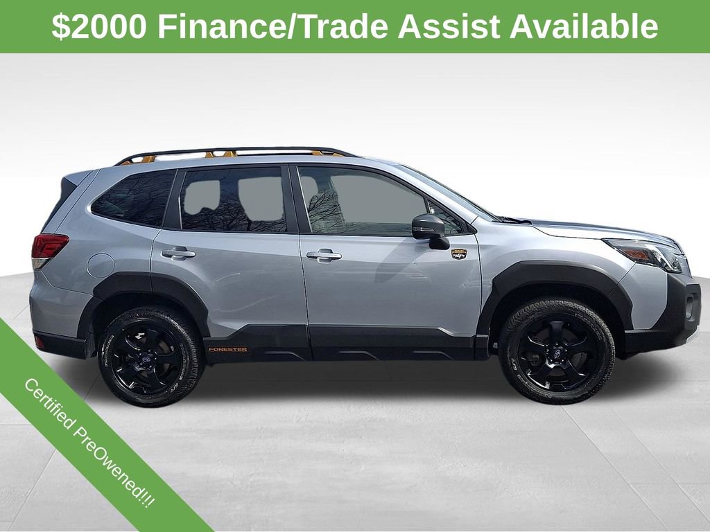 Used 2022 Subaru Forester Wilderness AWD/4WD image 7