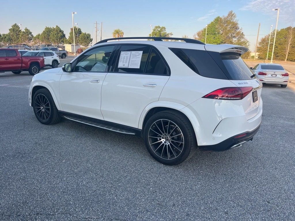 Used 2021 Mercedes-Benz GLE 350 image 4
