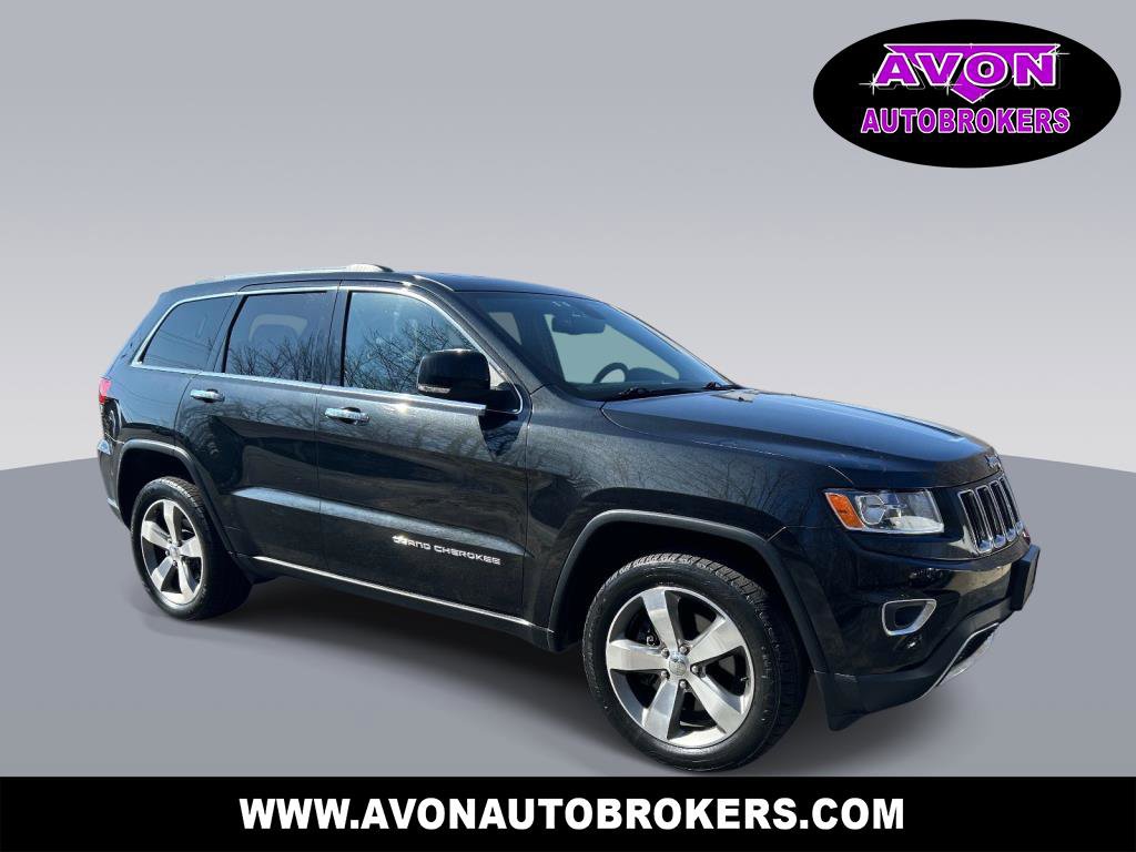 Used 2014 Jeep Grand Cherokee Limited image 1