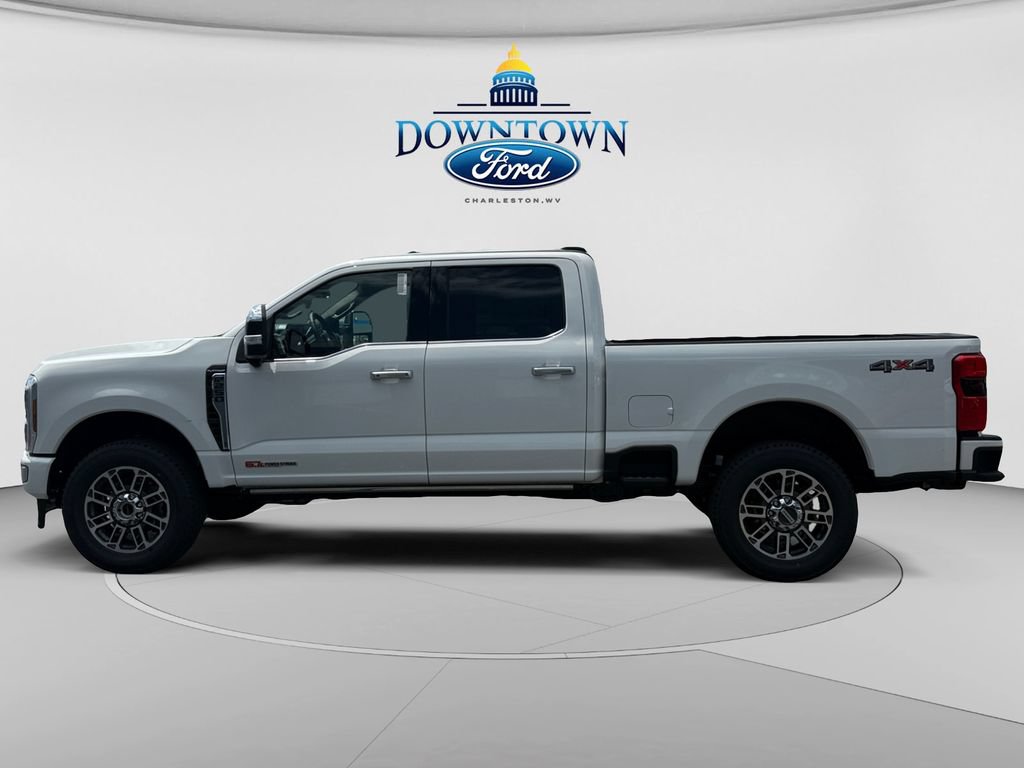 New 2026 Ford F250 Platinum AWD/4WD image 6