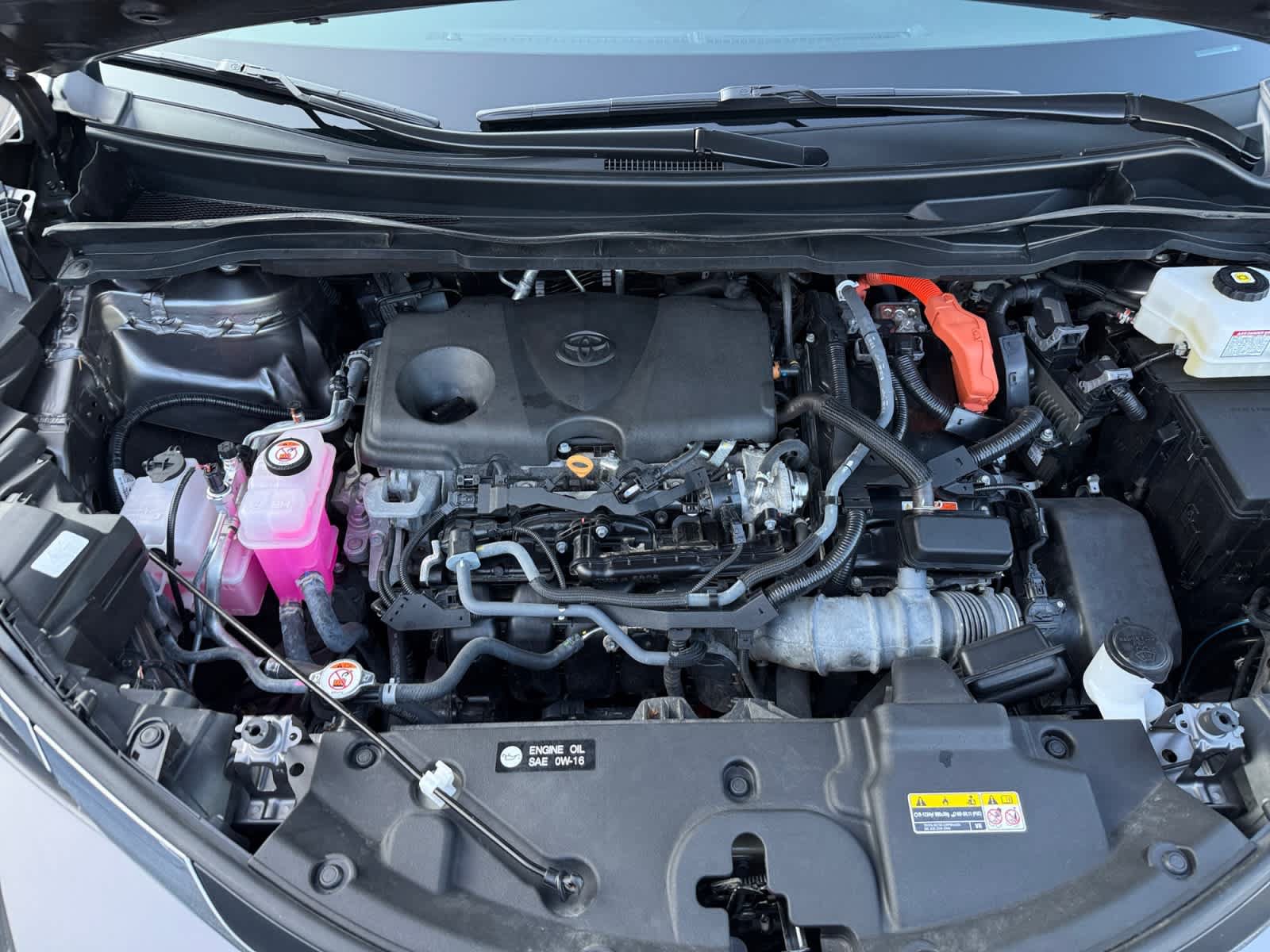 Used 2024 Toyota Sienna LE AWD/4WD image 24