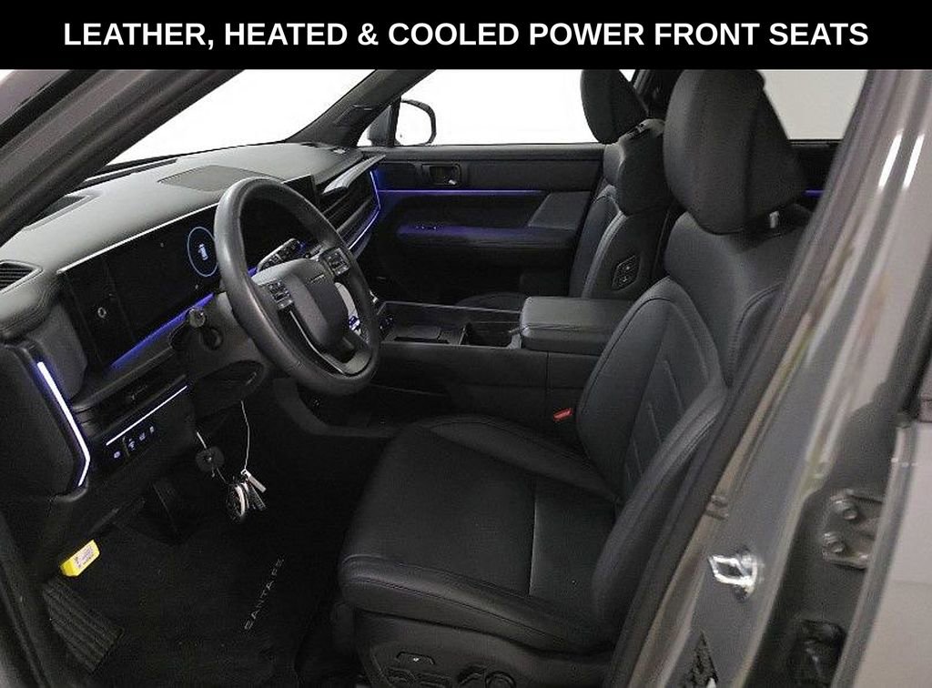 Used 2025 Hyundai Santa Fe Calligraphy image 8