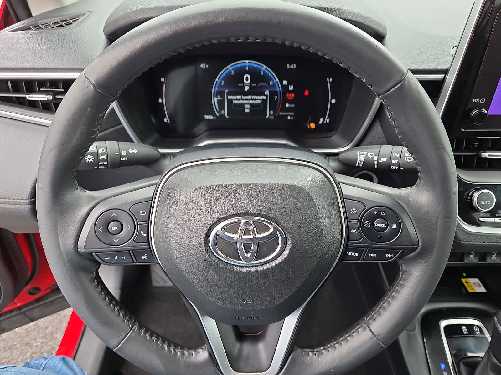 Certified 2023 Toyota Corolla Cross XLE w/ Convenience Package image 21