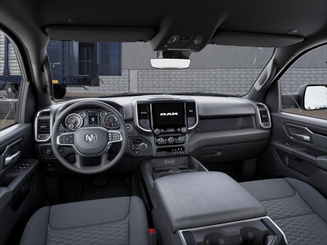 New 2026 RAM 1500 Big Horn w/ Night Edition AWD/4WD image 20