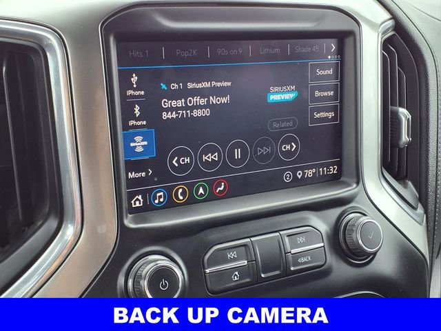 Used 2020 Chevrolet Silverado 1500 LTZ AWD/4WD image 10