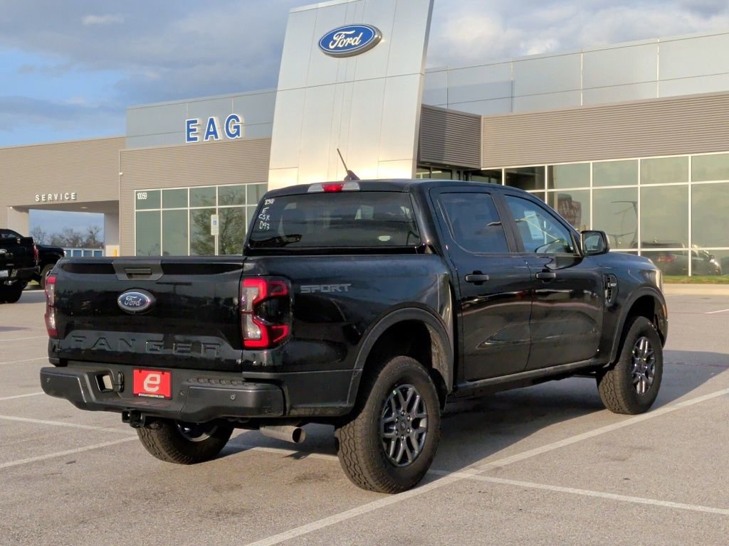 New 2026 Ford Ranger XLT w/ Trailer Tow Package image 8