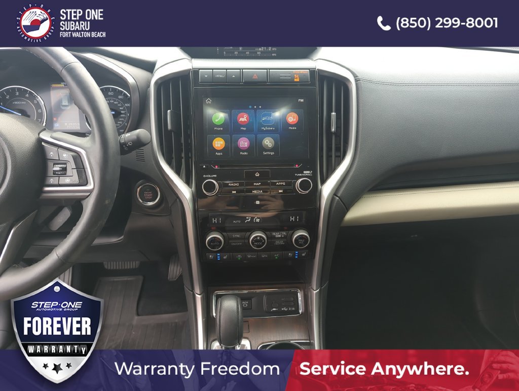 Used 2021 Subaru Ascent Touring AWD/4WD image 25