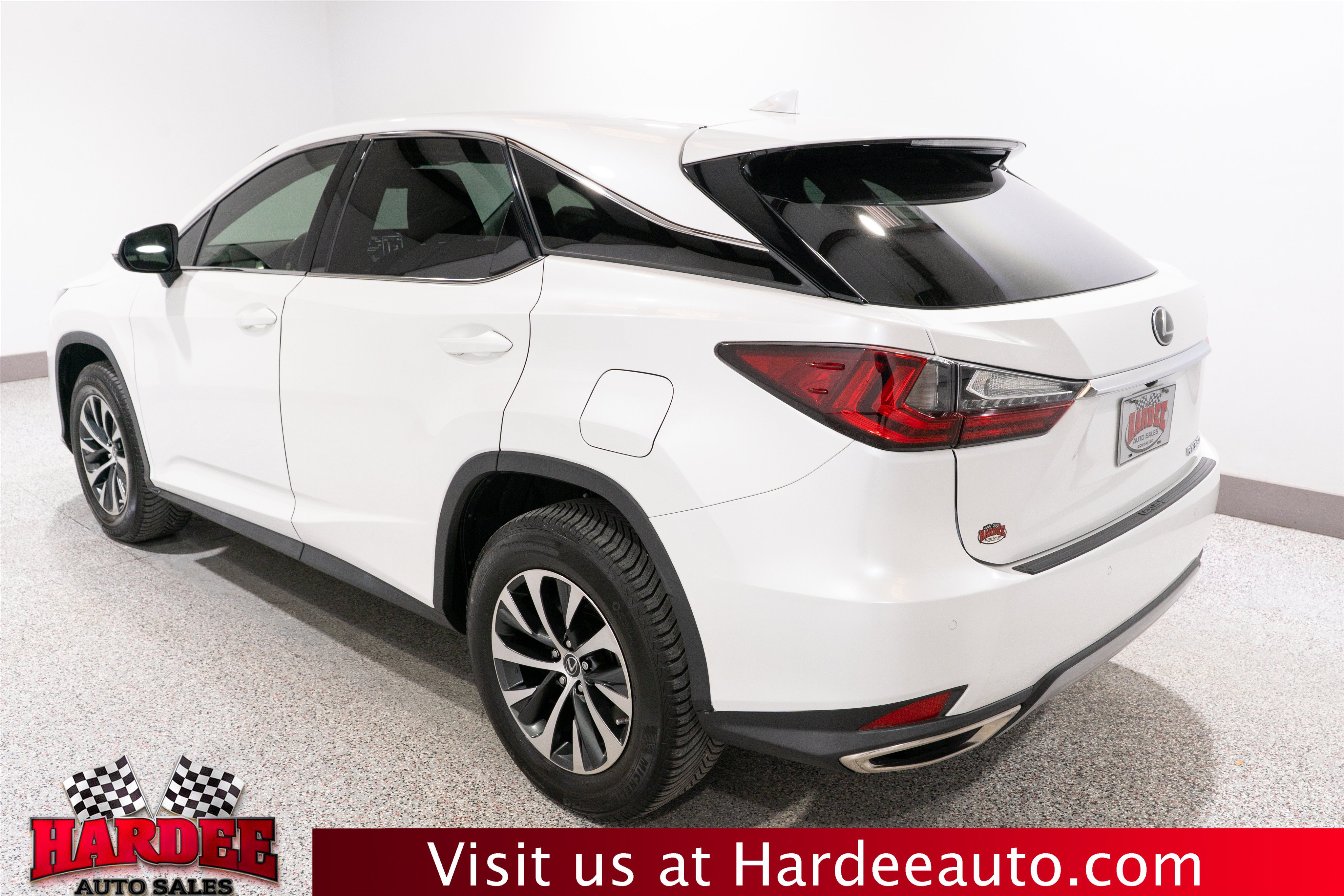 Used 2020 Lexus RX 350 FWD w/ Accessory Package image 3