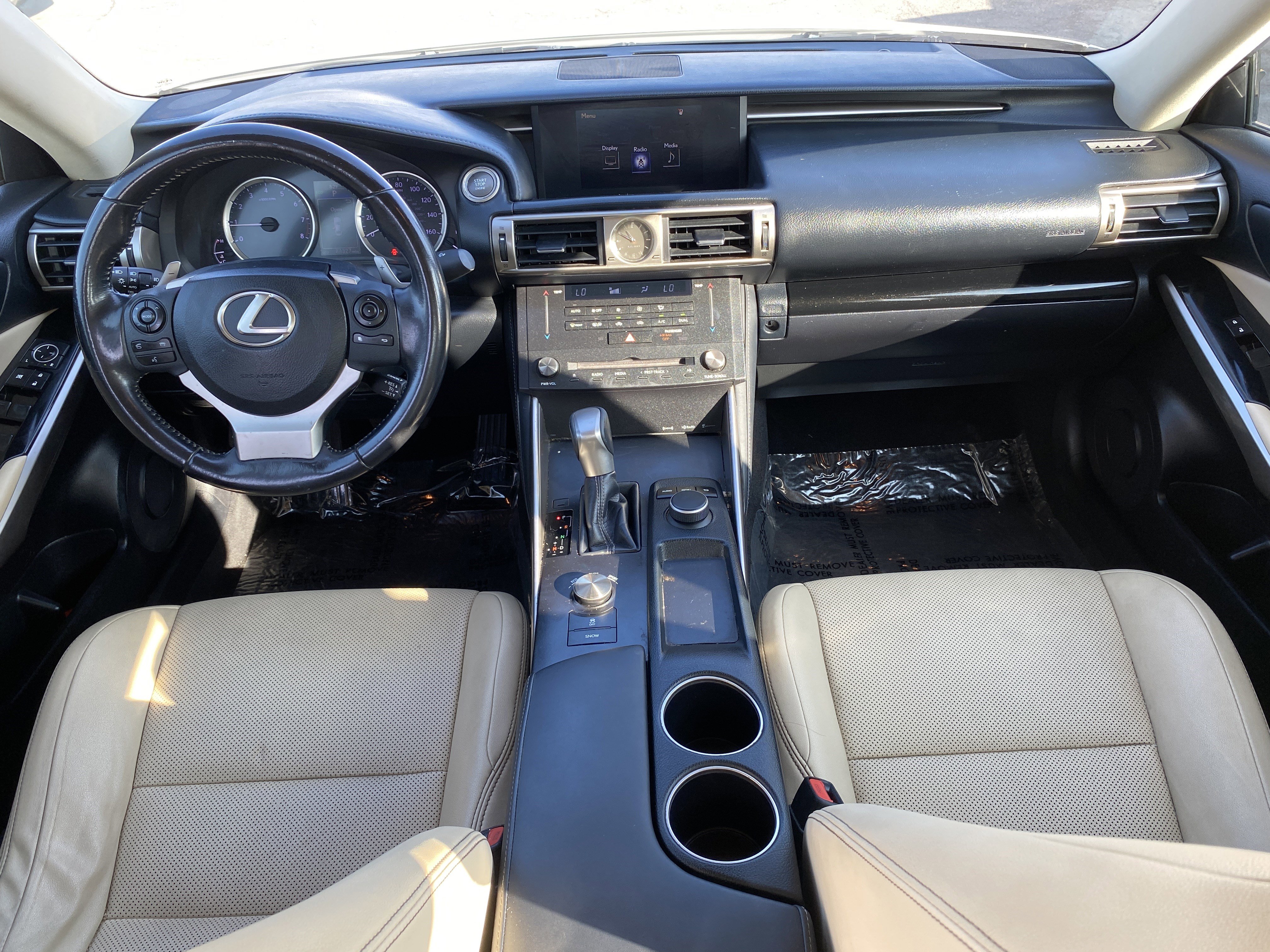 Used 2016 Lexus IS 200t image 16