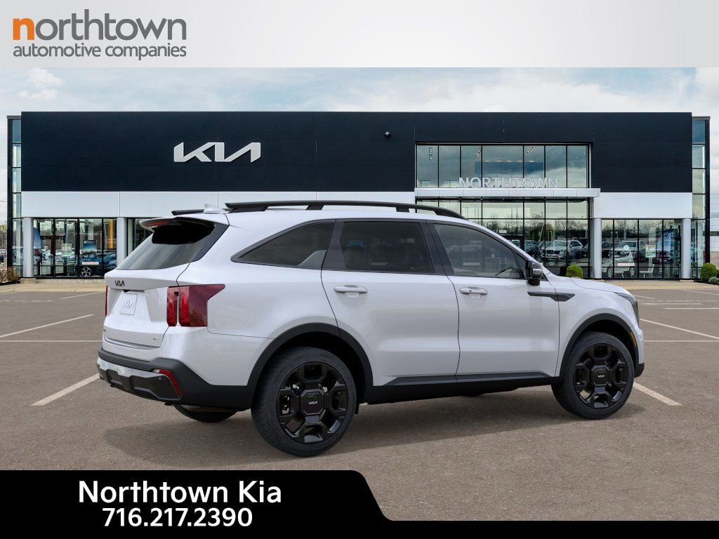 New 2026 Kia Sorento X-Line EX image 7