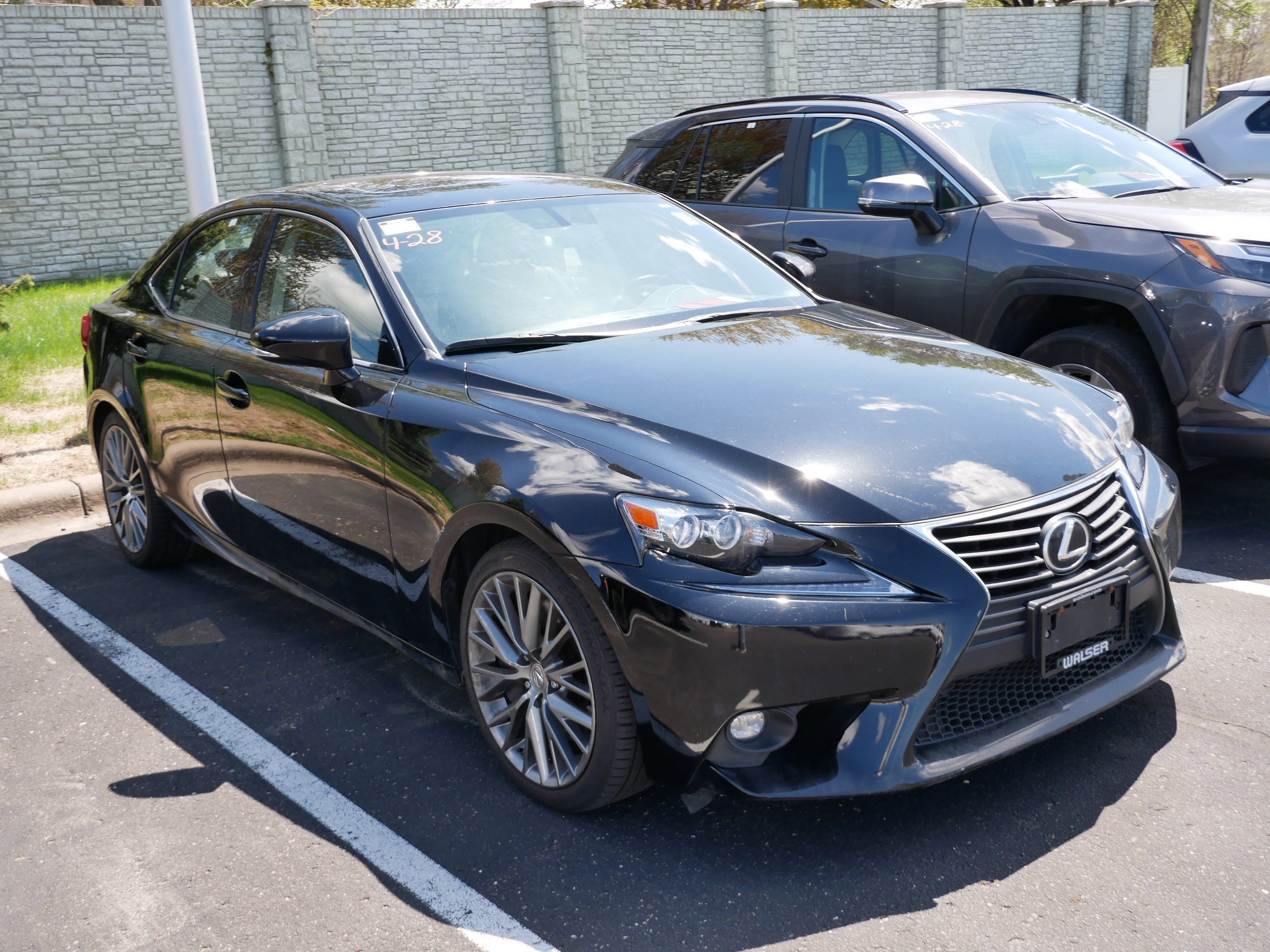 Used 2016 Lexus IS 300 AWD image 2
