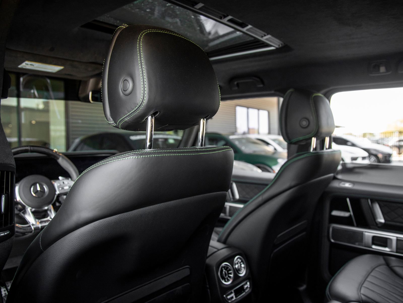 Used 2022 Mercedes-Benz G 63 AMG 4MATIC image 33