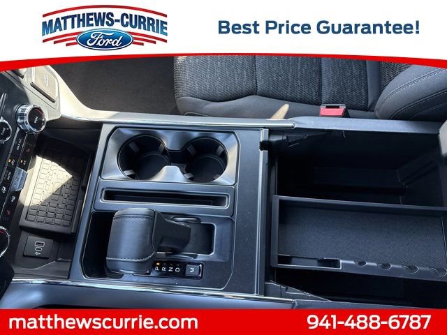 New 2026 Ford F150 XLT w/ Equipment Group 302A MID RWD image 22