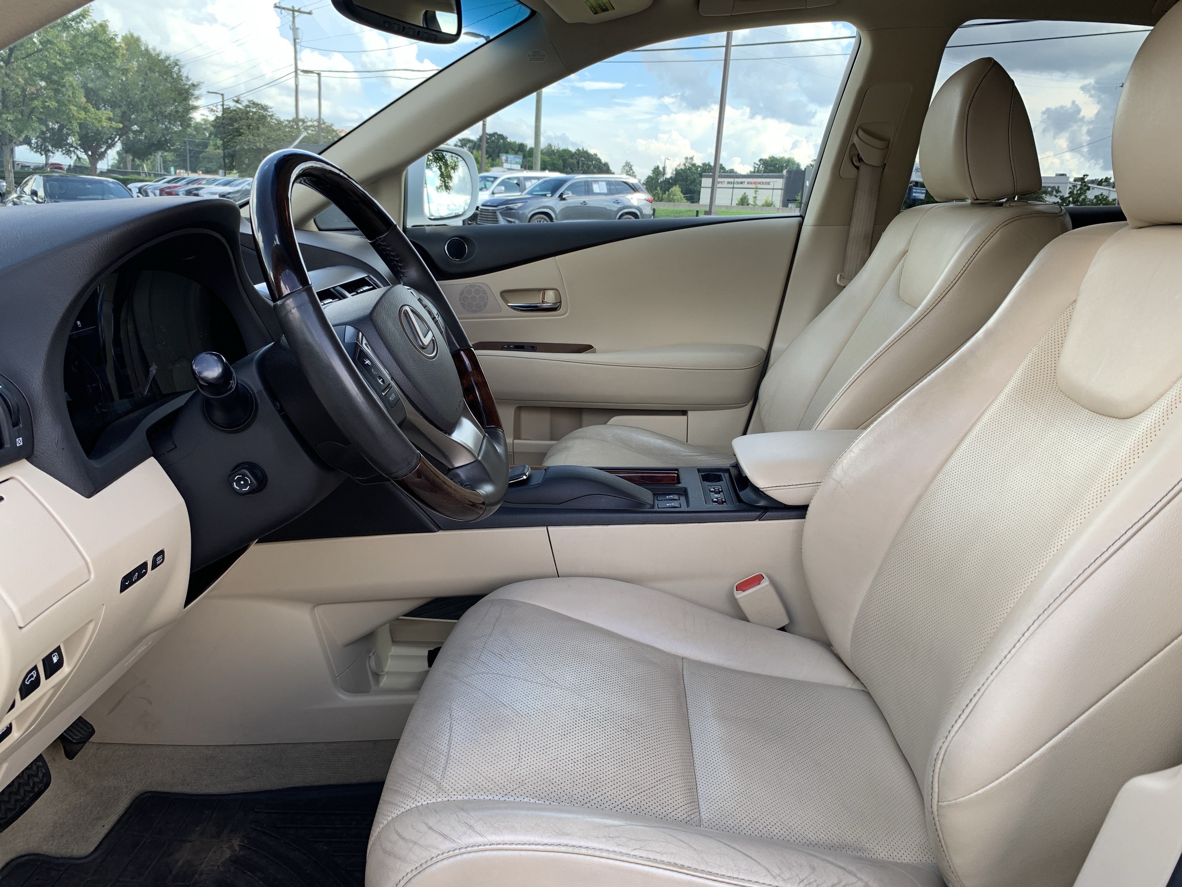 Used 2015 Lexus RX 350 AWD image 16