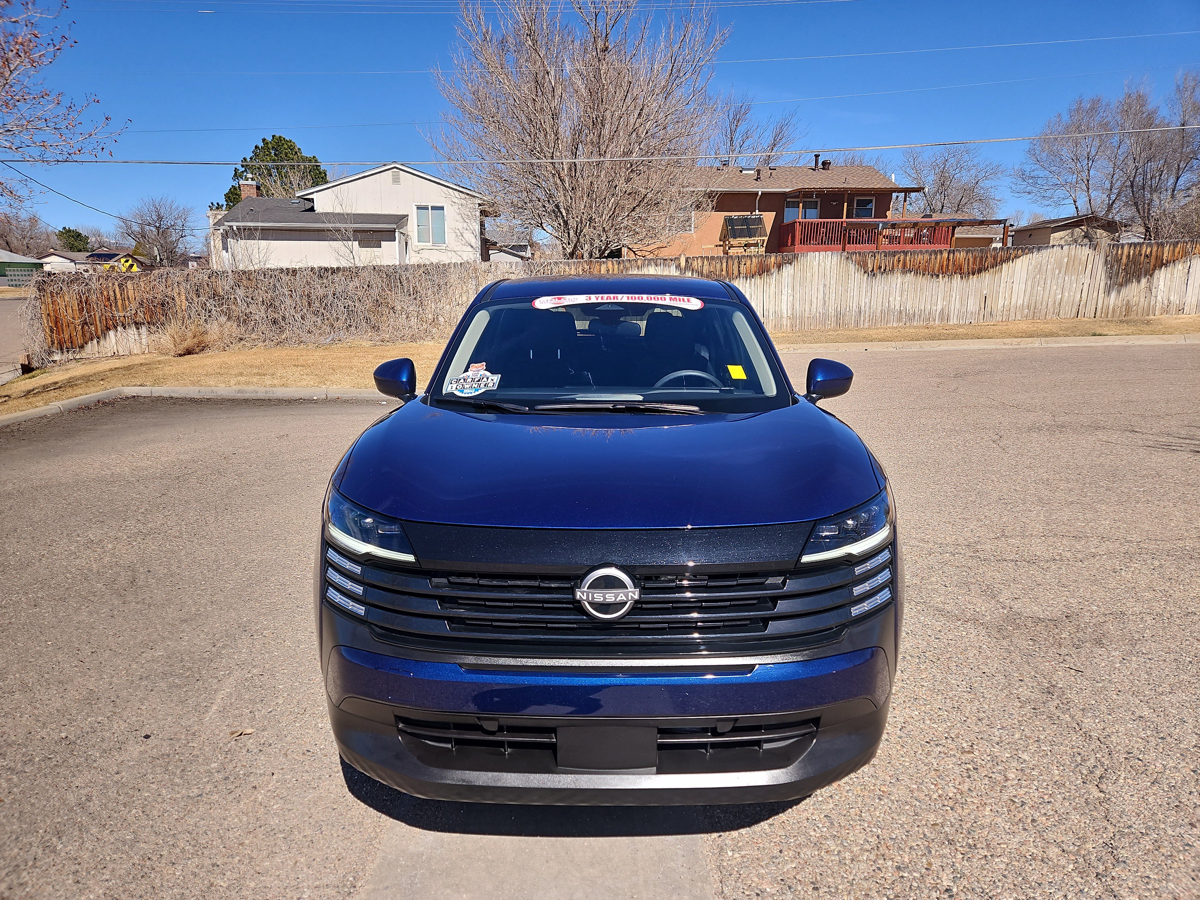 Used 2025 Nissan Kicks SV FWD image 5