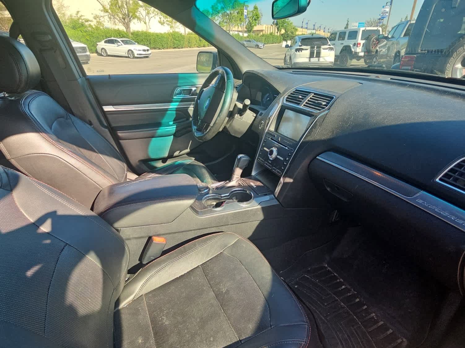 Used 2016 Ford Explorer Sport w/ Equipment Group 401A image 13